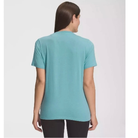 THE NORTH FACE WOMEN'S JUMBO HALF DOME T SHIRT SIZE XXL - Picture 2 of 5